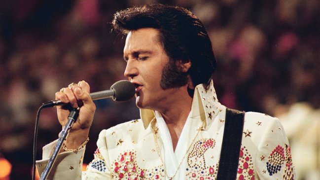 Revólver de Elvis Presley se vendió en 200 mil dólares