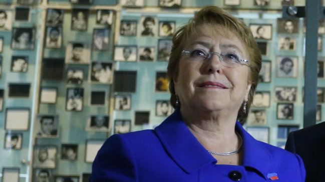 Bachelet y 50 años del golpe: Cuando la verdad es tan brutal, es suficiente para valorar la democracia