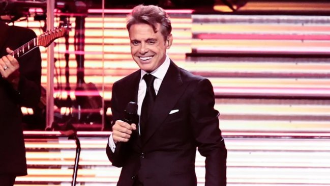 ¿Cuántos shows le quedan a Luis Miguel en Chile?