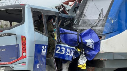   Liceo llora la muerte de profesores en la tragedia de San Pedro de la Paz 