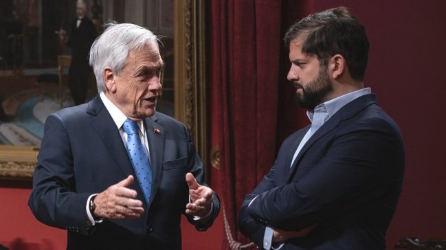 Boric y el estallido: No creo que alguien haya tratado de derrocar a Piñera