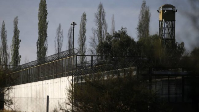 Posible cierre de Punta Peuco: 