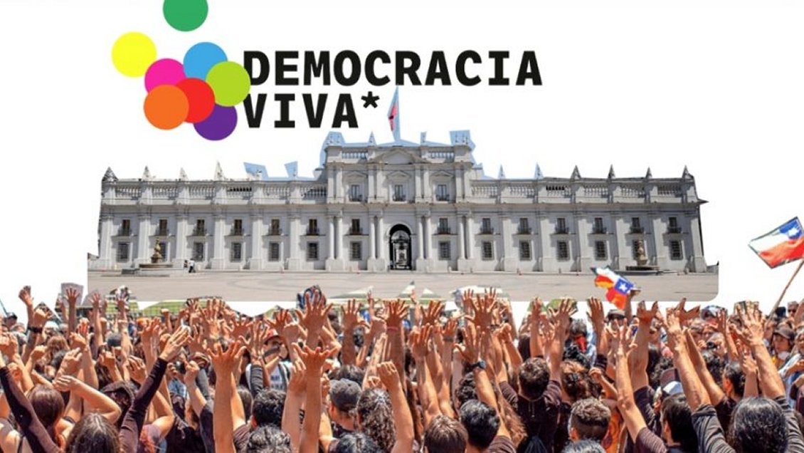 Convenios: Democracia Viva se declaró 