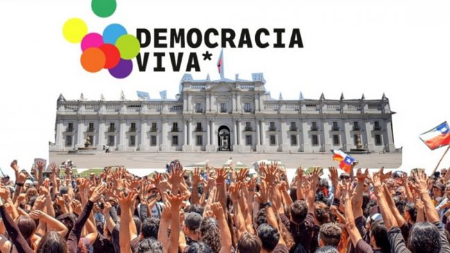 Convenios: Democracia Viva se declaró 