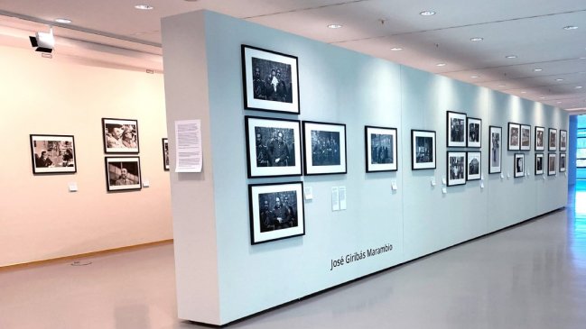 Imágenes inéditas del golpe de 1973 son exhibidas en Berlín