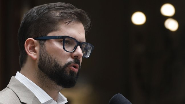 50 años: Boric afirma que la derecha también declinó asistir a acto privado