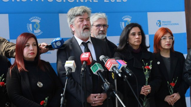 Consejeros de Unidad para Chile piden construir una Constitución comprometida con la democracia