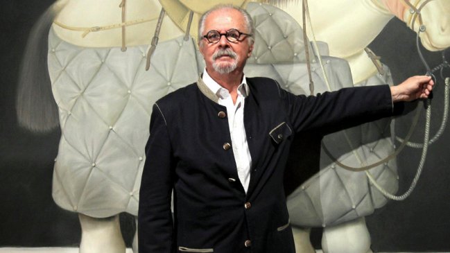 A los 91 años muere Fernando Botero, reconocido artista colombiano