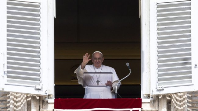 Papa pidió proteger la 