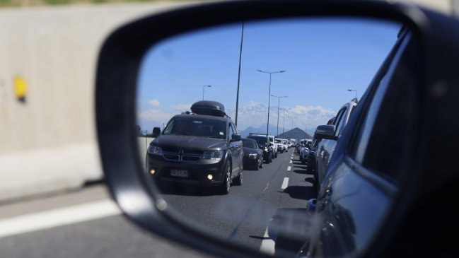 Las Fiestas Patrias dejaron 25 muertos en accidentes de tránsito