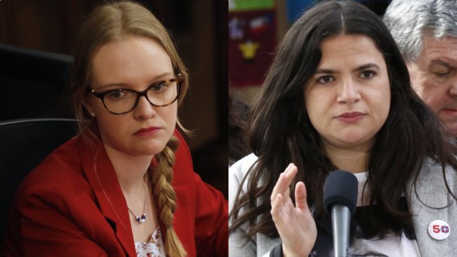 Presidenta del Consejo acusa al Gobierno de 