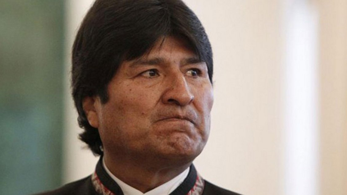 Evo Morales confirmó su candidatura a elecciones en Bolivia: 