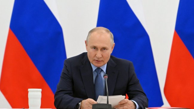 Putin catalogó al sistema electoral ruso como 