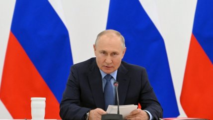 Putin catalogó al sistema electoral ruso como 