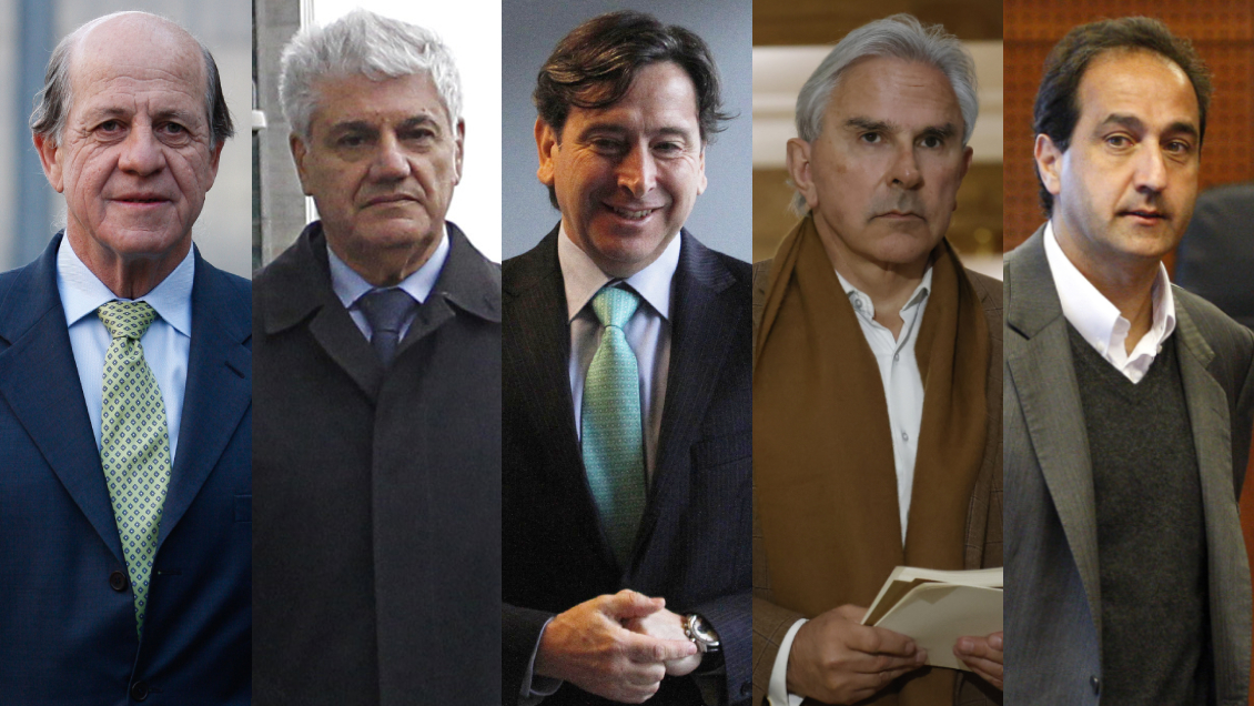 Empresarios y políticos volverán a desfilar por tribunales en la recta final del caso Penta