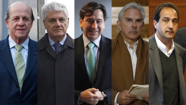 Empresarios y políticos volverán a desfilar por tribunales en la recta final del caso Penta