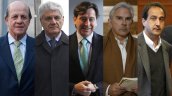 Caso Penta: Empresarios y políticos volverán a desfilar por tribunales Caso Penta: Empresarios y políticos volverán a desfilar por tribunales
