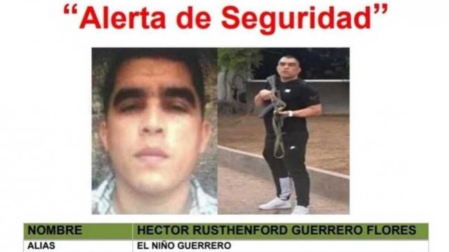 Fiscalía solicitó orden de detención contra líder del Tren de Aragua