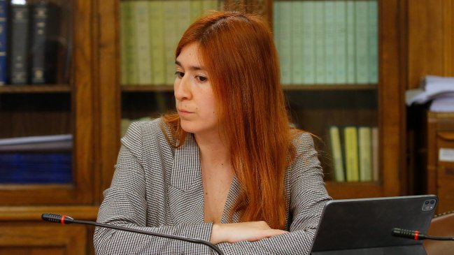 Fiscalía pidió alzar el secreto bancario de la diputada Catalina Pérez