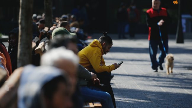 Desempleo subió por décima vez consecutiva y llegó a 9%