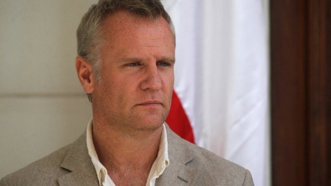Felipe Kast sobre usurpaciones: 