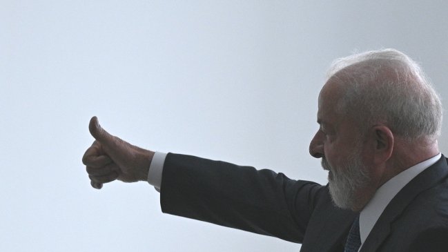 Lula da Silva es dado de alta anticipadamente tras someterse a cirugía de cadera