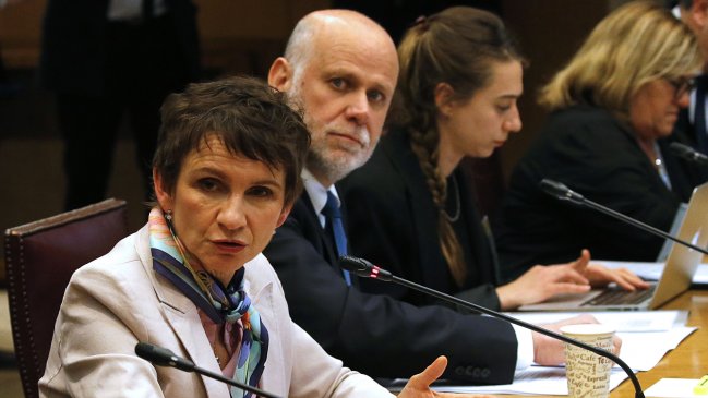 Gobierno puso suma urgencia al veto a la Ley de Usurpaciones