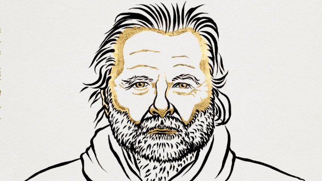 El autor noruego Jon Fosse obtuvo el Nobel de Literatura 2023