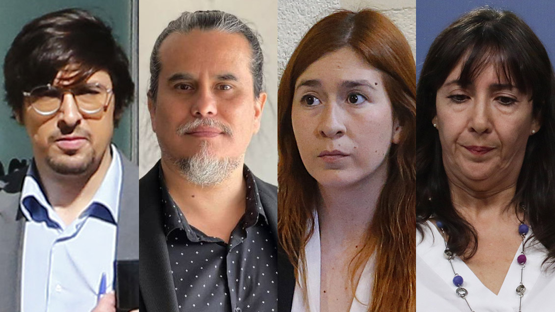 Fiscalía suma sospecha de lavado de dinero en caso Democracia Viva