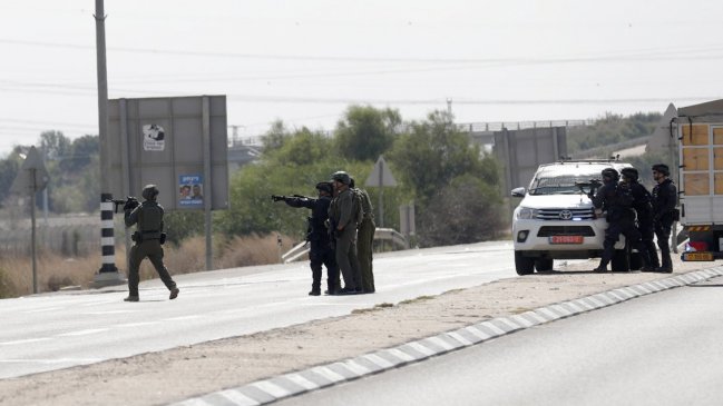 La guerra deja al menos 232 muertos del lado palestino y 300 de la parte israelí