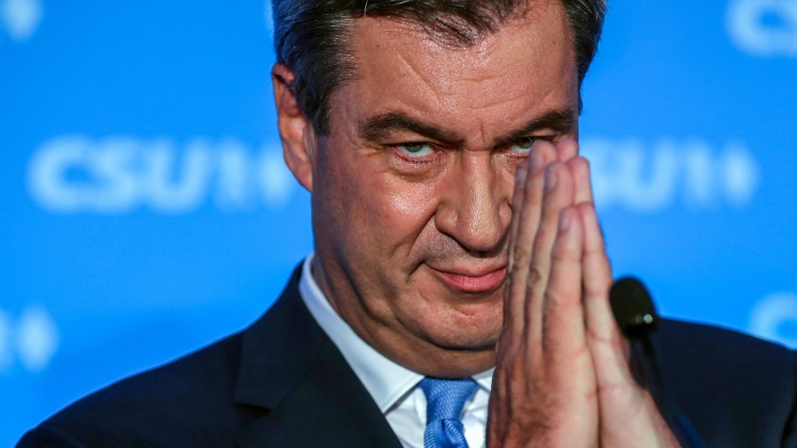 Elecciones regionales en Alemania: La ultraderecha consigue el segundo lugar en Baviera y Hesse