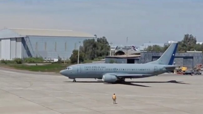 Gobierno confirmó que vuelo humanitario para evacuar a chilenos ya despegó a Israel