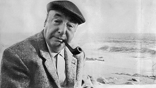 PC pedirá reabrir indagatoria por muerte de Pablo Neruda
