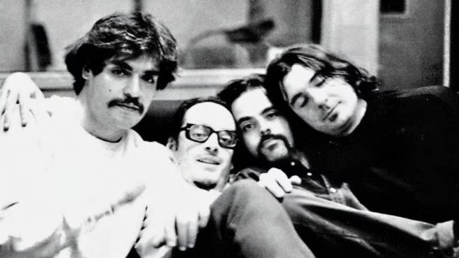 Los Tres en Concepción 2024: fecha y precios de entradas