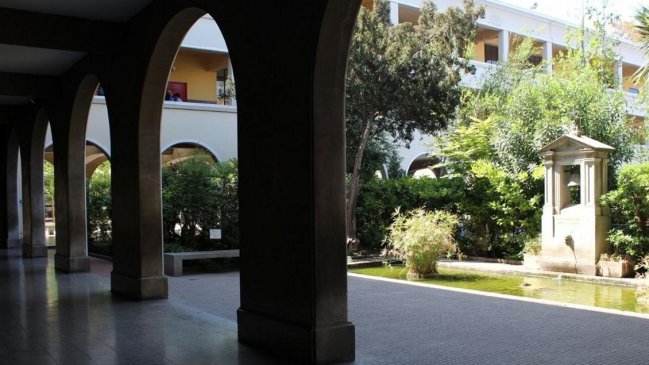 Por rastro de roedores: Colegio San Ignacio pasó a clases online