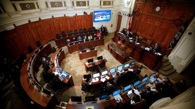 Proceso constituyente: Comisión Experta terminó nueva etapa de votaciones