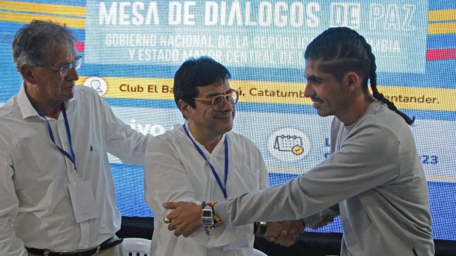 Colombia da pasos hacia la 