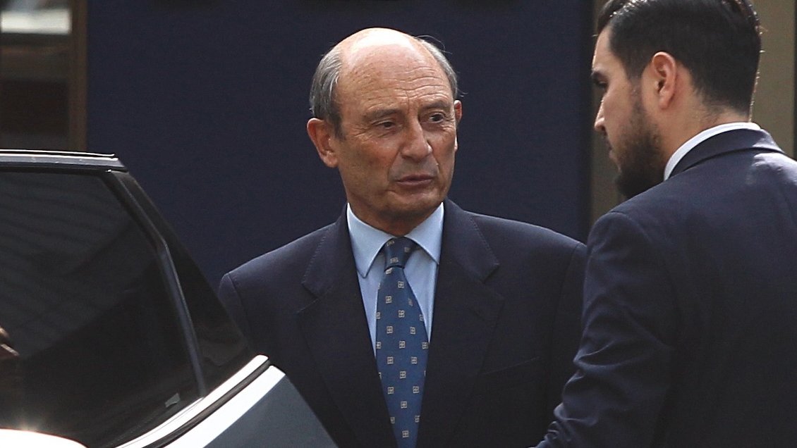 Cheyre busca que la Suprema anule su condena en el caso 