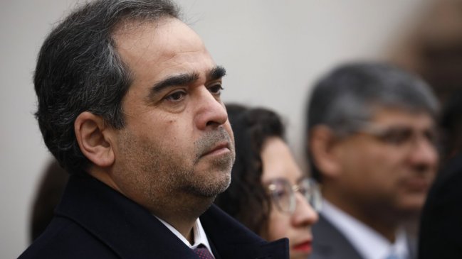 Quintana y nueva Constitución: Hay temas que si no son corregidos serán 