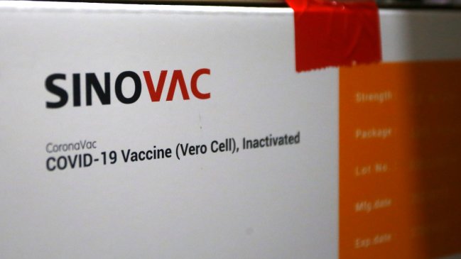 Exministro de Ciencia: Sinovac desistió debido a las condiciones ofrecidas por Chile