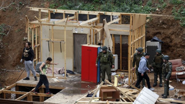 Comisión del Senado rechazó cuatro de los 14 vetos a la Ley de Usurpaciones