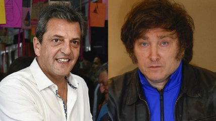   Argentina: Primeros sondeos para el balotaje muestran empate entre Massa y Milei 