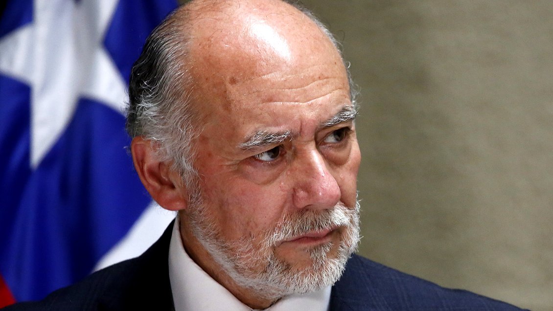 Senador DC Iván Flores: 