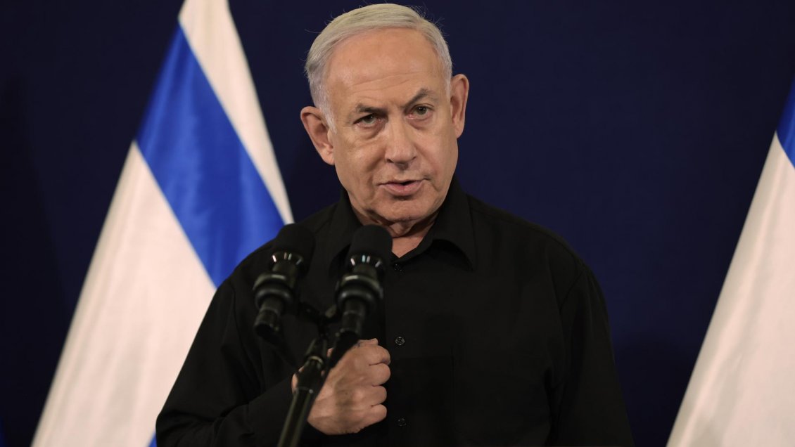 Israel inició operativo terrestre en Gaza: Netanyahu afirmó que la guerra será 