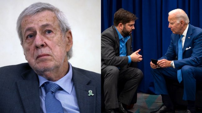 En antesala a bilateral de Boric y Biden, canciller remarca posición de Chile sobre guerra en Gaza