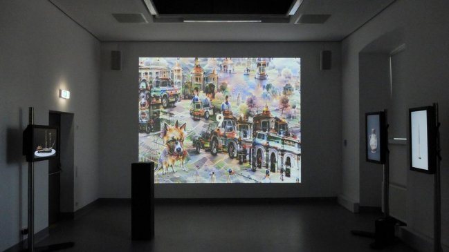 Con IA reconstruyen piezas del Museo de Arte Popular Americano robadas en dictadura