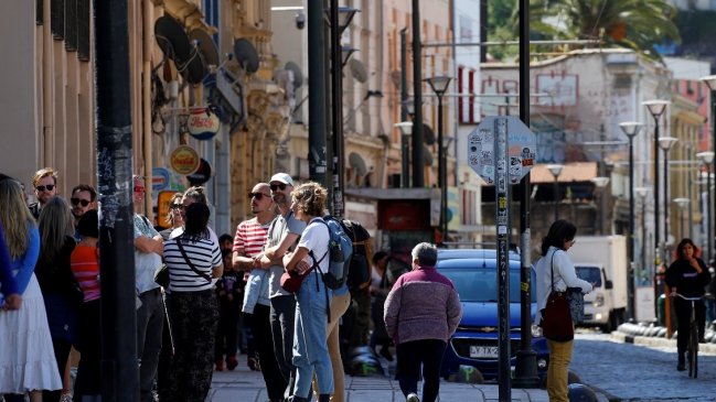 Valparaíso y Viña del Mar rechazan alerta de EE.UU. sobre 