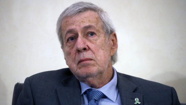 Canciller: Embajador en Israel 