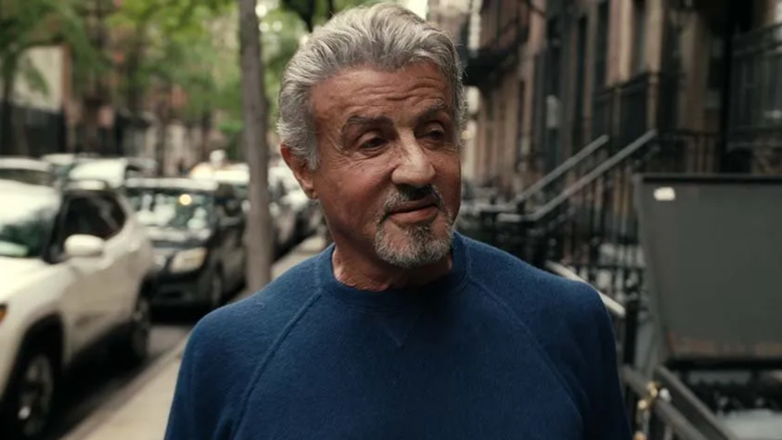 Sly Netflix Documental de Sylvester Stallone