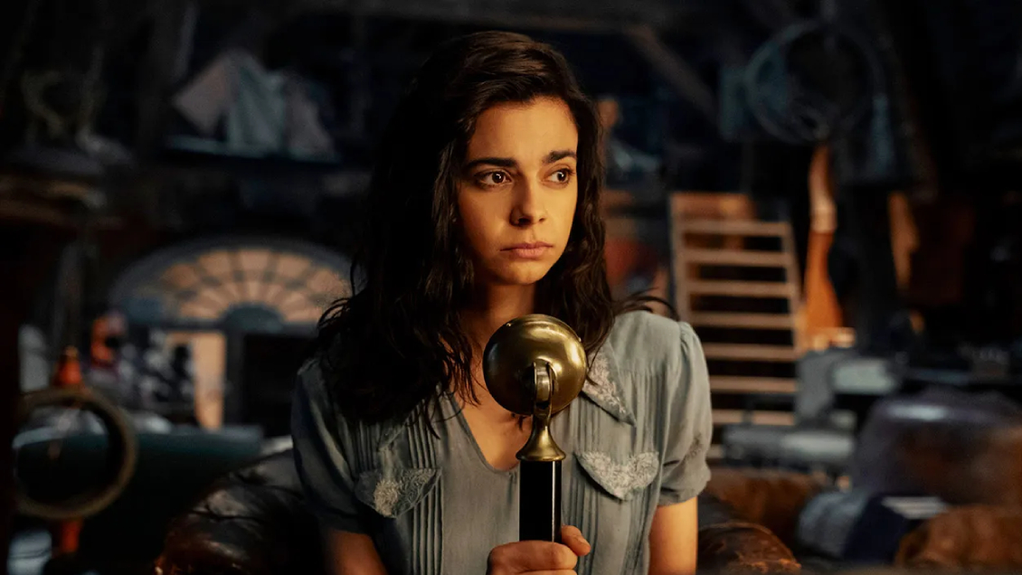 La luz que no podemos ver Netflix All the light we cannot see Netflix